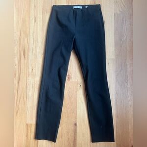 Vince Black Dress Pants with Tailored Silhouette